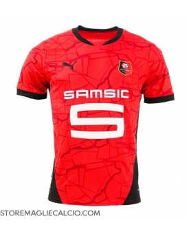 Stade Rennais Maglia Gara Casa Repliche 2024-25